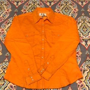 Ladies Western Shirt